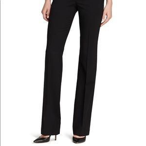 Theory wool blend slacks